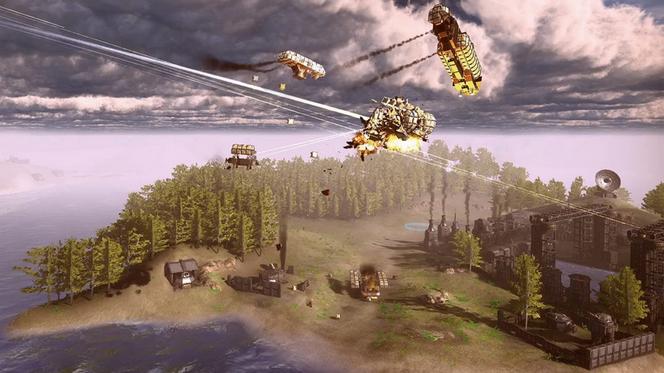 Pełna wersja gry Dieselpunk Wars debiutuje na Steam [ZDJĘCIA]