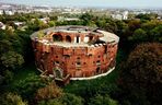 Fort „Św. Benedykt” w Krakowie przed renowacją