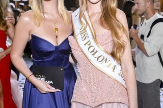 Miss Polonia 2025: Maja Todd zdobyła tytuł najpiękniejszej Polki!