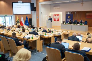 System FALA i Mercosur rozgrzały do czerwoności ostatnią sesję Sejmiku Województwa Pomorskiego