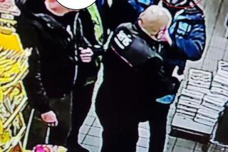 Policjanci ze Szczecina poszukują tego mężczyzny