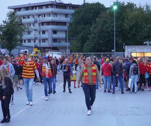 Jagiellonia-Ajax. To działo się przed prestiżowym meczem w Białymstoku