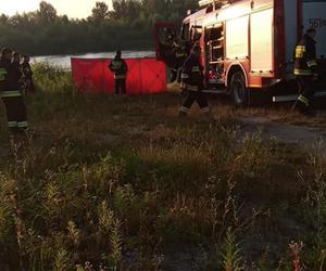 Aneta została utopiona wraz z autem