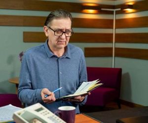 Na sygnale odc. 729.  terapeuta Stefan Nowak (Sebastian Konrad)