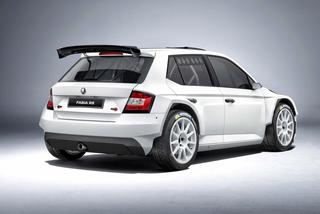 Skoda Fabia R5