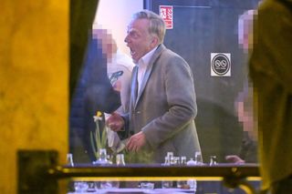 Arkadiusz Janiczek król nocy