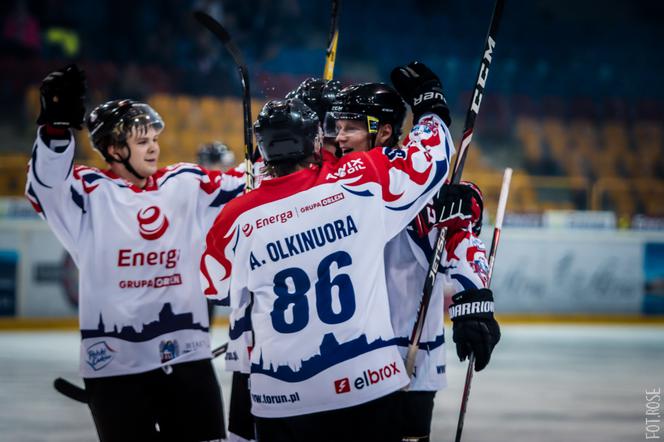 KH Energa Toruń - GKS Katowice, zdjęcia z Tor-Toru
