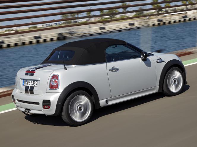 Mini Roadster JCW