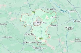 Powiat radomski