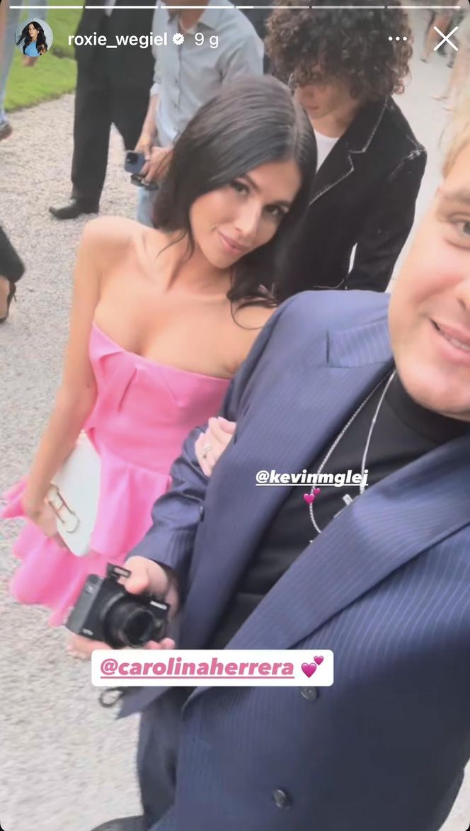 Roxie Węgiel i Julia Wieniawa imprezują w Madrycie