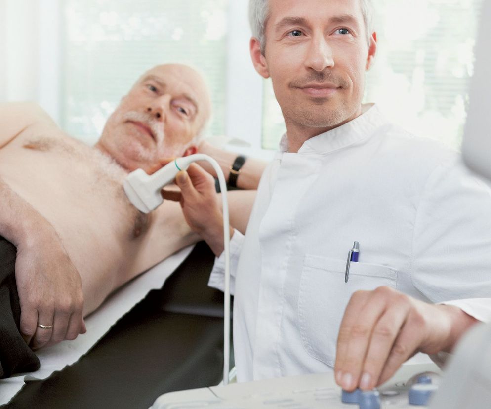 Badanie ultrasonograficzne to jedno z popularniejszych badań diagnostycznych.