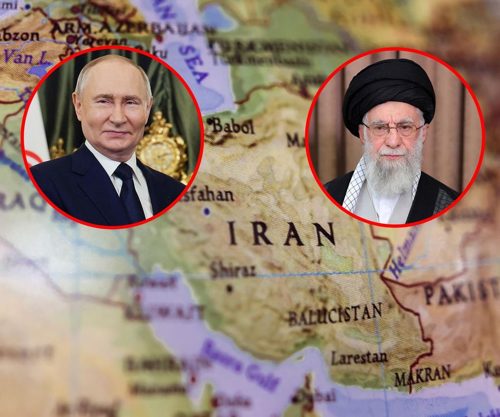 Iran został sam. Jak Rosja zawiodła Teheran 