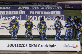 ZOOleszcz GKM Grudziądz - Tauron Włókniarz Czestochowa