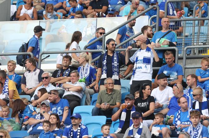 Ruch Chorzów - Znicz Pruszków, bezbramkowy remis na Stadionie Śląskim