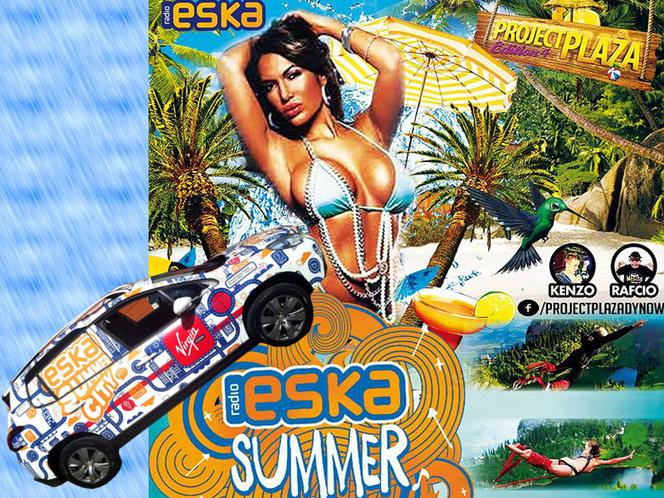 ESKA Summer City: Project Plaża Dynów. Tak się bawiliśmy! [WIDEO] [ESC 2016]