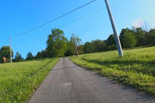 Najbardziej stroma droga w Polsce leży w Małopolsce