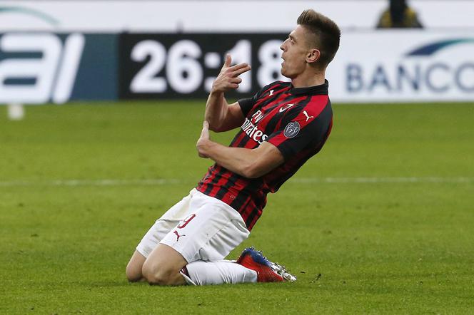 Lazio - Milan: Drugi mecz Piątka w Milanie bez gola!
