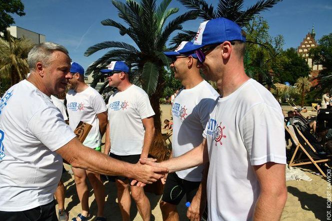 Bydgoszcz na fali! XVI edycja Steru na Bydgoszcz za nami