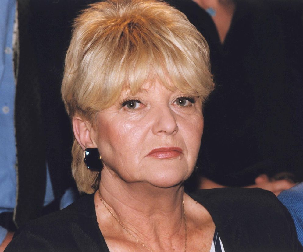 Stanisława Ryster nie żyje