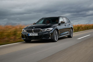 BMW serii 3 M340d xDrive (2020)