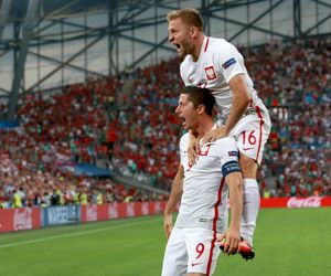Błaszczykowski i Lewandowski