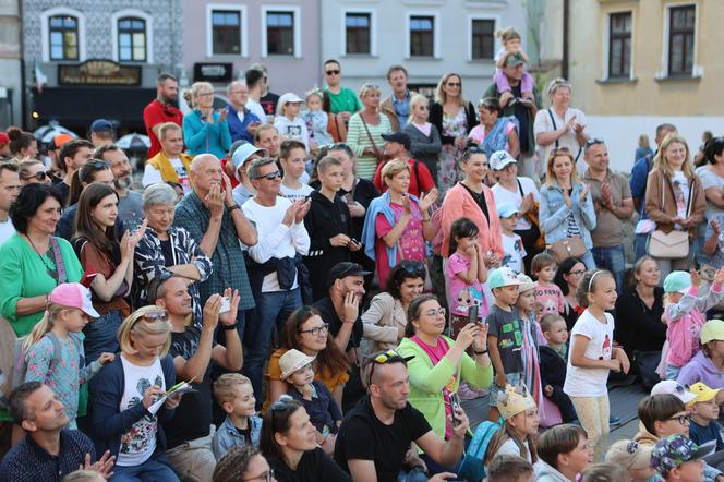 Carnaval Sztukmistrzów 2023 w Lublinie. Dzień pierwszy