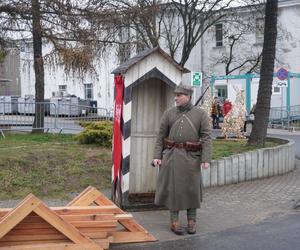 Miasteczko Powstańcze na Międzynarodowych Targach Poznańskich 2023