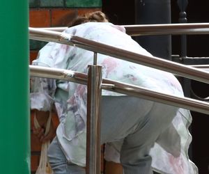 Grażyna Zielińska. Babka z Rancza kurzy jak smok