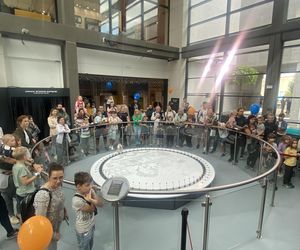 Słoneczny początek wakacji w Olsztynie! Eska Summer City w Kortosferze