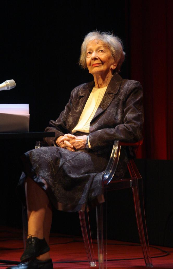 Wisława Szymborska 