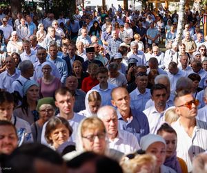 Obchody Święta Przemienienia Pańskiego na Grabarce 2025