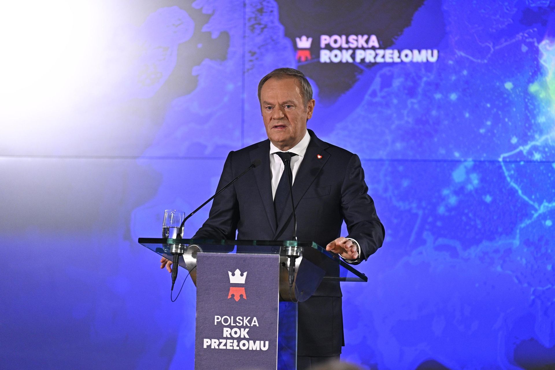Zaatakowano biura Platformy Obywatelskiej! "Grupy z Federacji Rosyjskiej i Białorus…