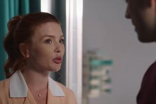 Na dobre i na złe, odc. 889: Majka Skawina (Katarzyna Wuczko), Mario Milewski (Marcin Korcz)