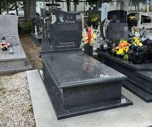 Tu spocznie zamordowana Maja z Mławy