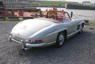 Mercedes 300 SL Roadster