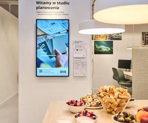 Nowe Studio Planowania i Zamówień IKEA w Radomiu