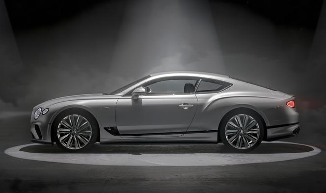 2021 Bentley Continental GT Speed