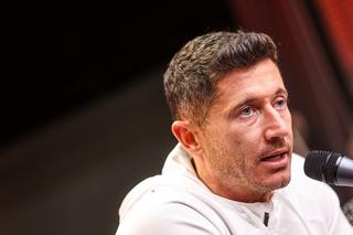 Robert Lewandowski: Po takich ciosach ciężko się podnieść. To zimny prysznic [WIDEO]