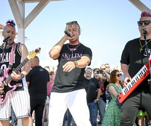 Skolim miał wypadek samochodowy