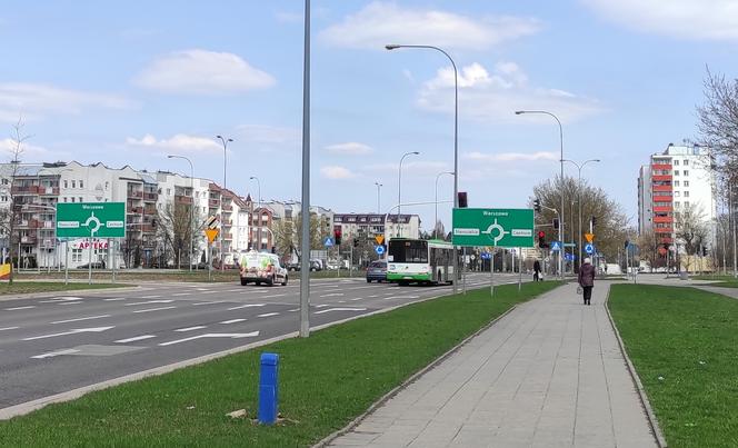 Remonty ulic w Białymstoku. Będą utrudnienia w ruchu