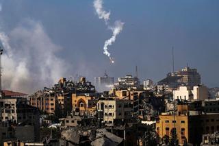 Polacy są wśród zakładników Hamasu w Strefie Gazy. Minister przekazał nowe informacje