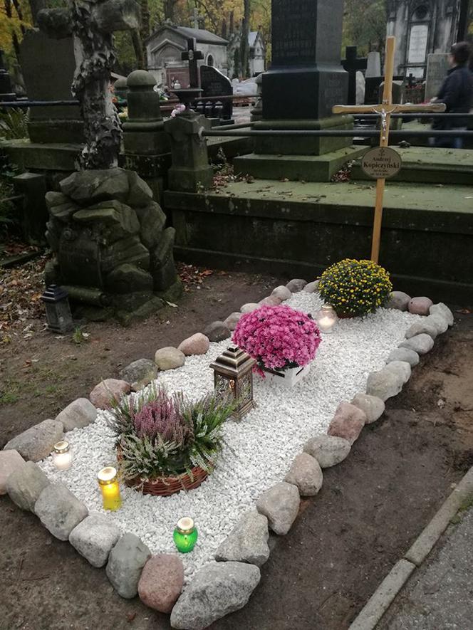 grób Kopiczyński