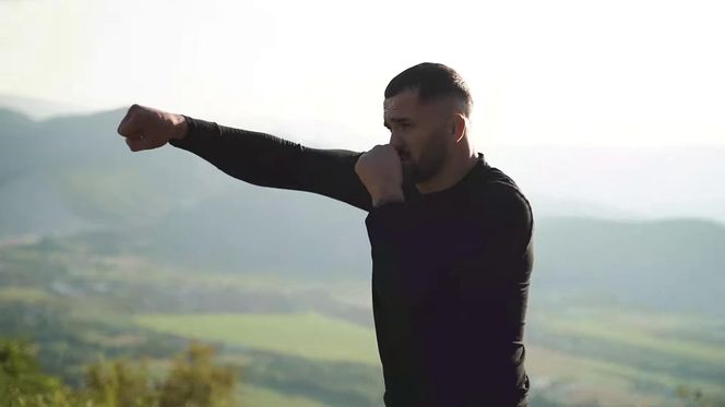 Roberto Soldić pokazał swojego "potwora"