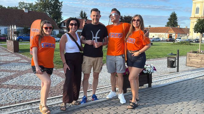 Eska Summer City na Królewskim Śpiewaniu w Tykocinie