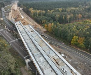 Budowa dwóch odcinków S3 między Świnoujściem i Troszynem. Nowe zdjęcia 