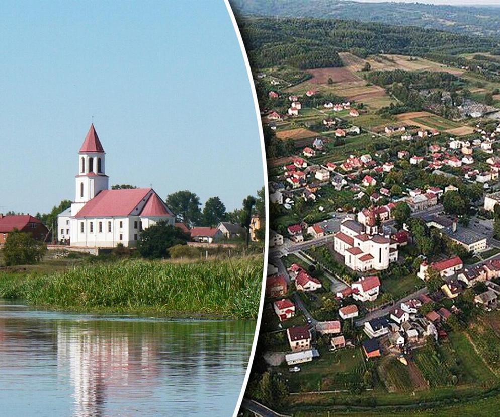 Oto najmniejsze miasta w Polsce! Trudno uwierzyć, że to nie wsie. Liczba mieszkańców zaskakuje. 