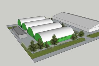 Coś dla następcy Huberta Hurkacza. We Wrocławiu powstają nowe korty tenisowe