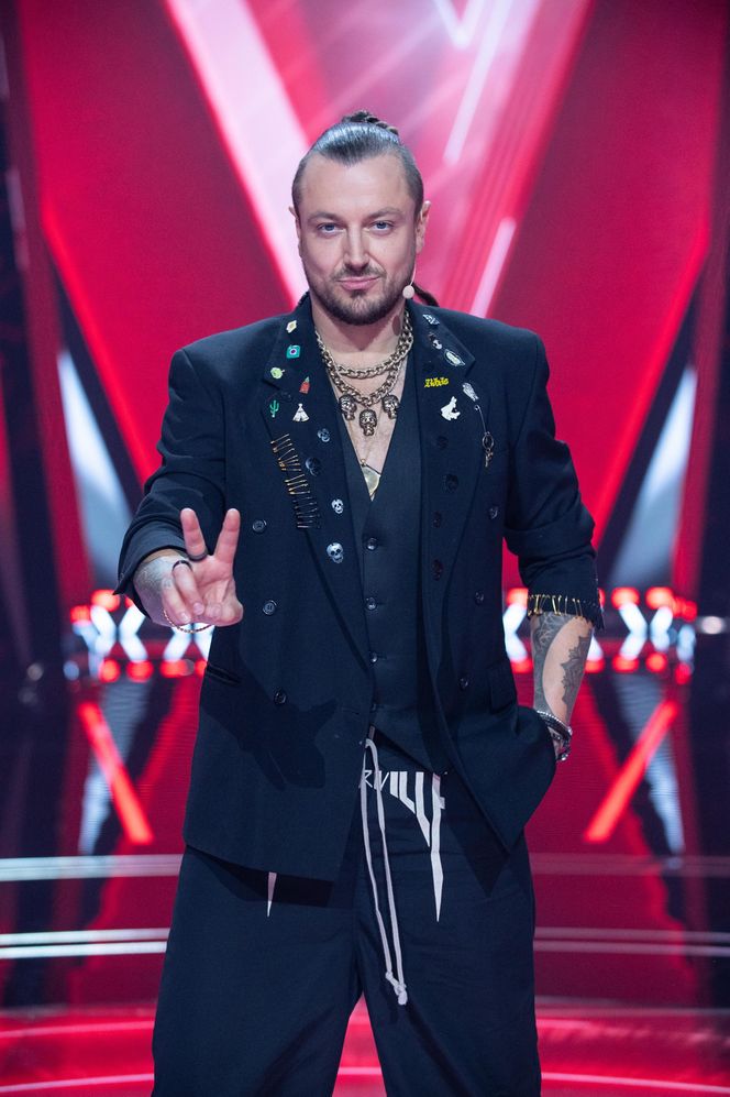 "The Voice of Poland": Szokujące zachowanie uczestnika!