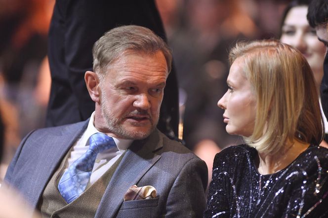 Cezary Pazura, Edyta Pazura