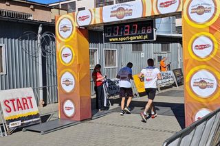 XV Półmaraton „Złota Setka – Bieg ku Wolności”